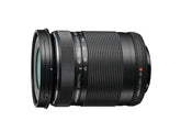 Olympus M.ZUIKO DIGITAL ED 40-150mm f/4-5.6R Black